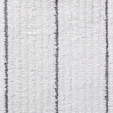 Ribbed Stripe Bar Mop Dish Cloths, Grey Stripes, 5-pk V8F8 - product image 3