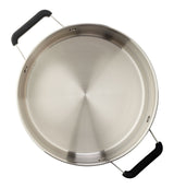 Stainless Steel Cookware Set with Glass Lids, 9-pc Y9I4 - product image 5
