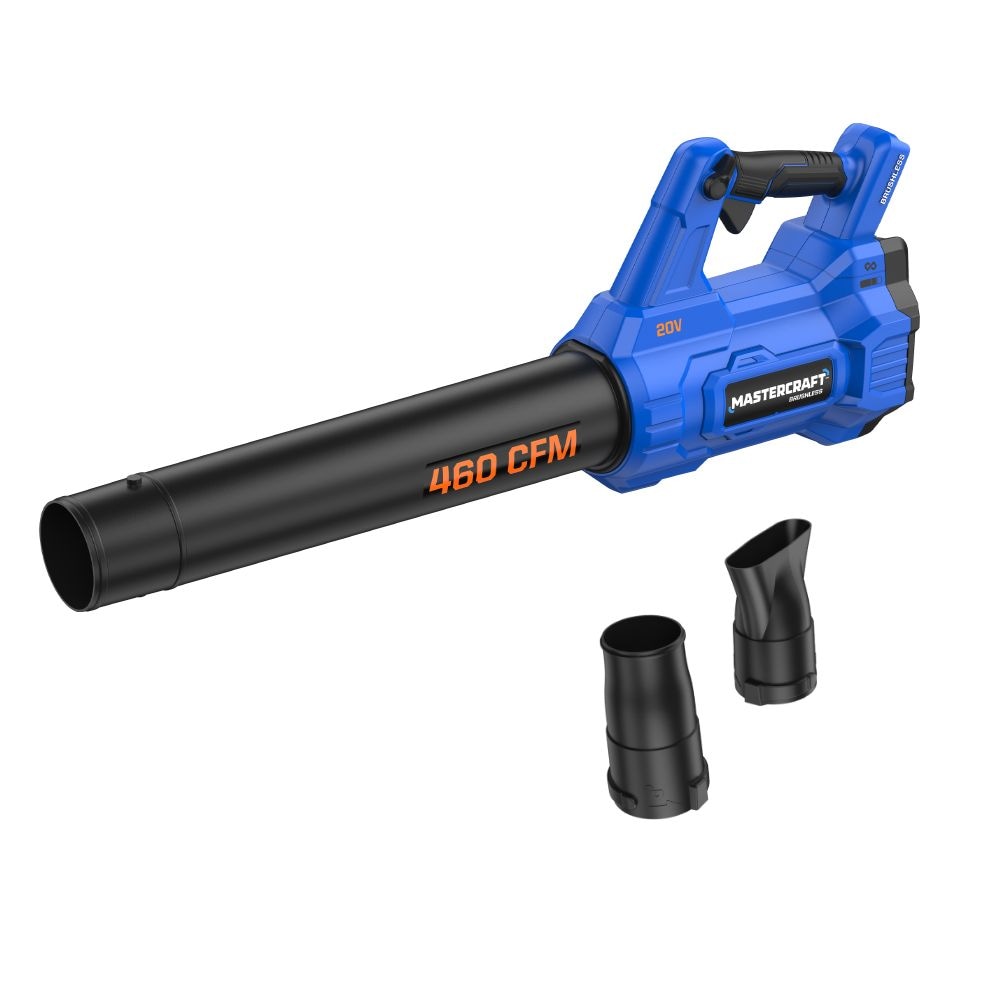 20V Cordless 460 CFM Brushless Leaf Blower, Tool Only, PWR POD Compatible W0A2 - product image 3
