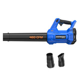 20V Cordless 460 CFM Brushless Leaf Blower, Tool Only, PWR POD Compatible W0A2 - product image 4