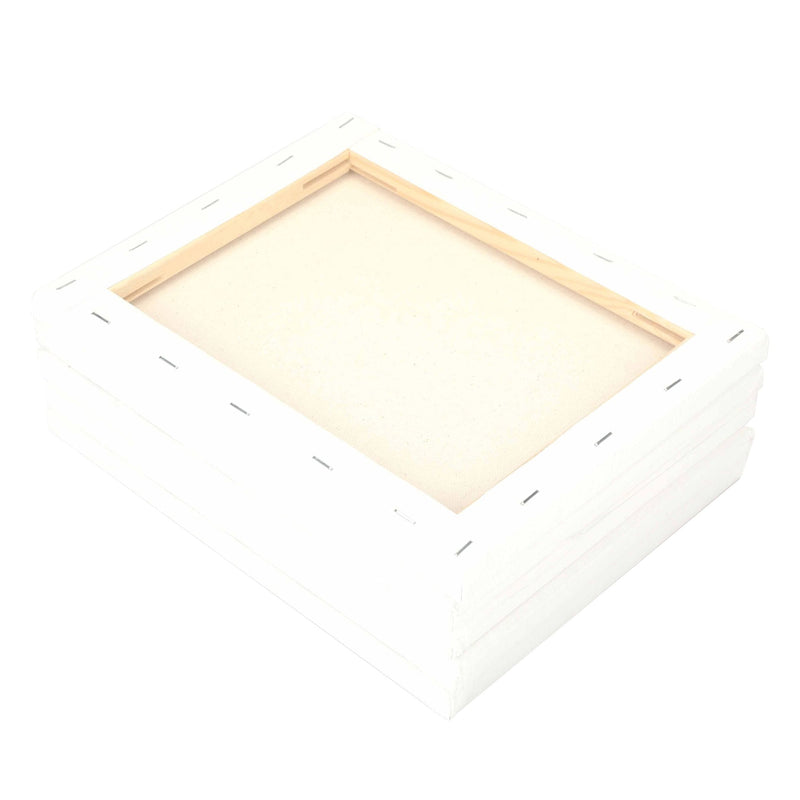 Crafting Canvas for Oil and Acrylic Paint, 5-pk Q5D2
