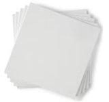 Crafting Canvas for Oil and Acrylic Paint, 5-pk Q5D2 - product image 3