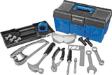 Toy Tool Box withAccessories For Kids, 18 pc, Age 1+ F5V9 - product image 1