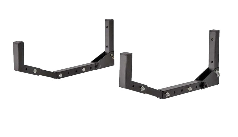 Wall Mount Foldable Multi-Purpose Utility Rack, Up to 30-kgs M7D7
