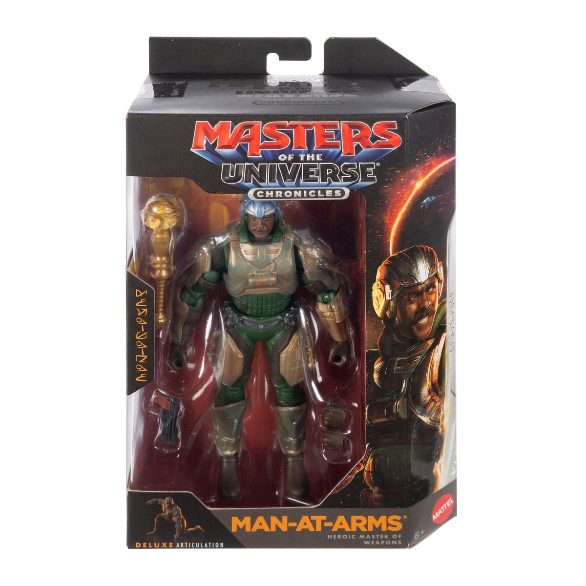 of the Universe Chronicles Action Figure, Ages 6+, Assorted D0E4 - product image 1
