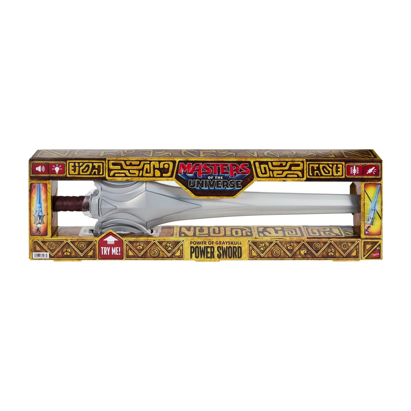 of the Universe First Ones Deluxe Power Sword O7X7 - product image 1