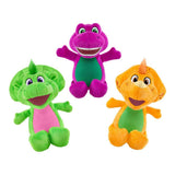 Barnie Basic Plush Toy, 8-in, Assorted Colours F7U4 - product image 1