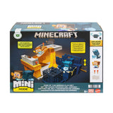 Minecraft Mini Mode Rise Of The Warden Playset Y1O7 - product image 1