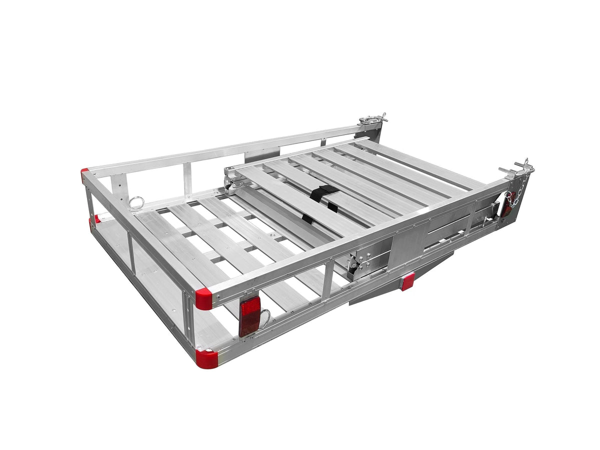 Aluminum Hitch Accessibility Carrier U3A0 - product image 2