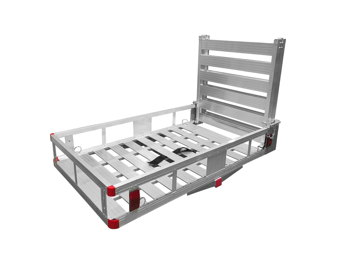 Aluminum Hitch Accessibility Carrier U3A0 - product image 3