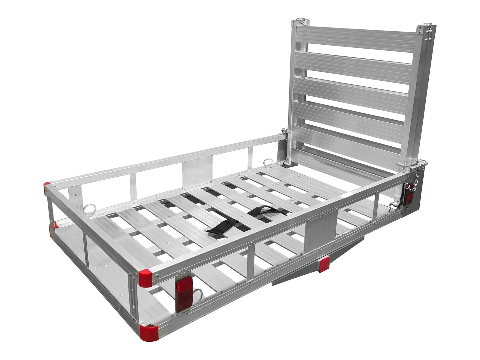 Aluminum Hitch Accessibility Carrier U3A0 - product image 4