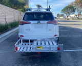 Aluminum Hitch Accessibility Carrier U3A0 - product image 7