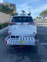 Aluminum Hitch Accessibility Carrier U3A0 - product image 8
