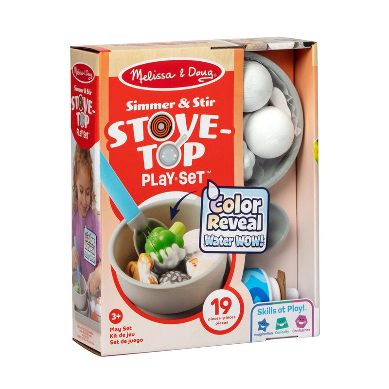 Salt and Serve Playset for Ages 3+, 19-pc E4B9