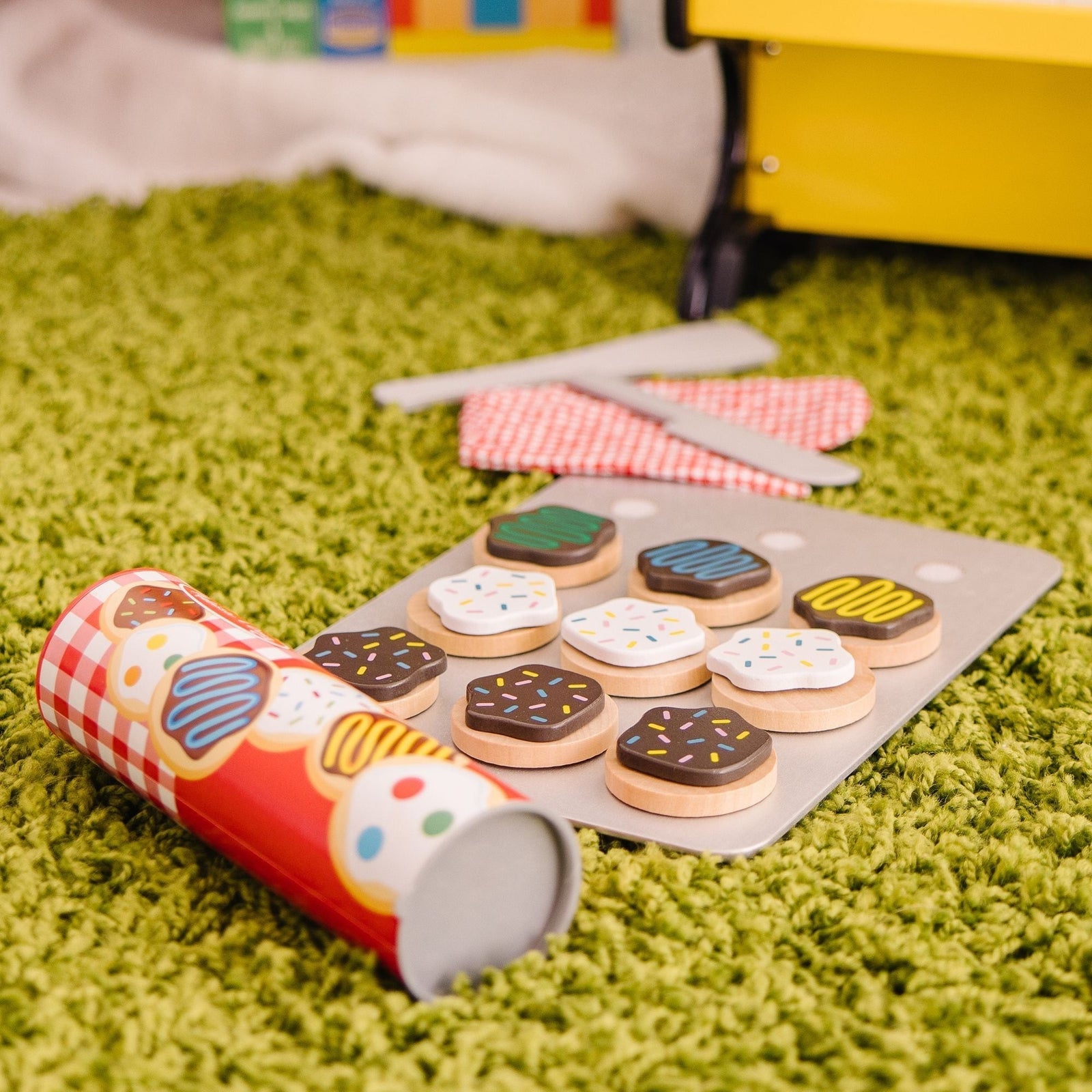Slice N' Bake Playset, Ages 3+ I6J6 - product image 4