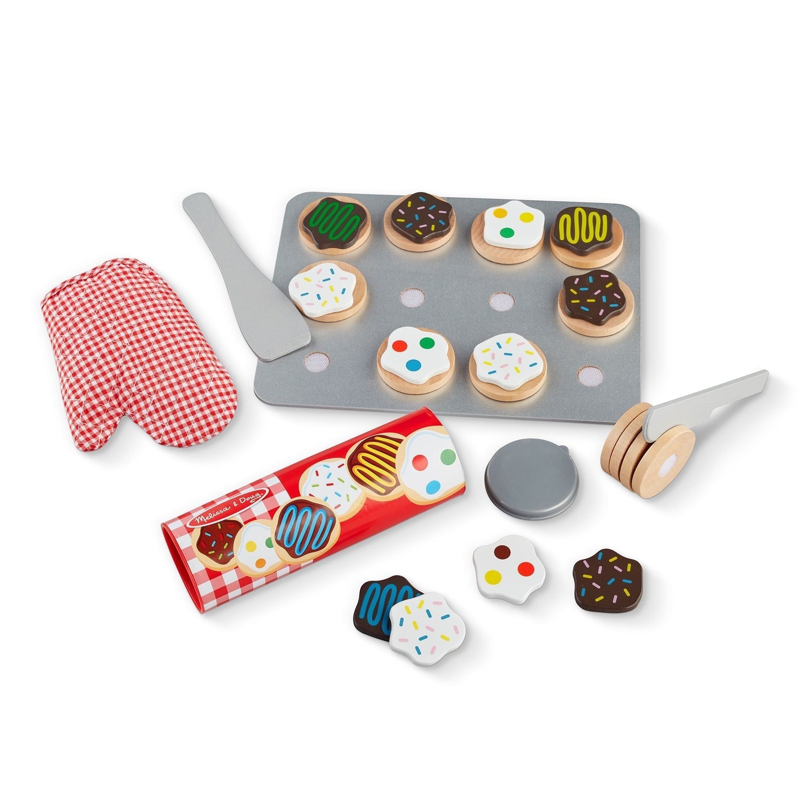 Slice N' Bake Playset, Ages 3+ I6J6 - product image 8