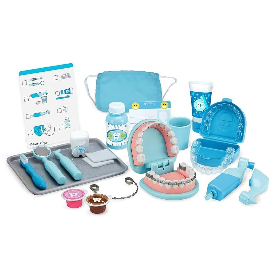 Super Smile Dentist Kit, Ages 3+ H0N1 - product image 1