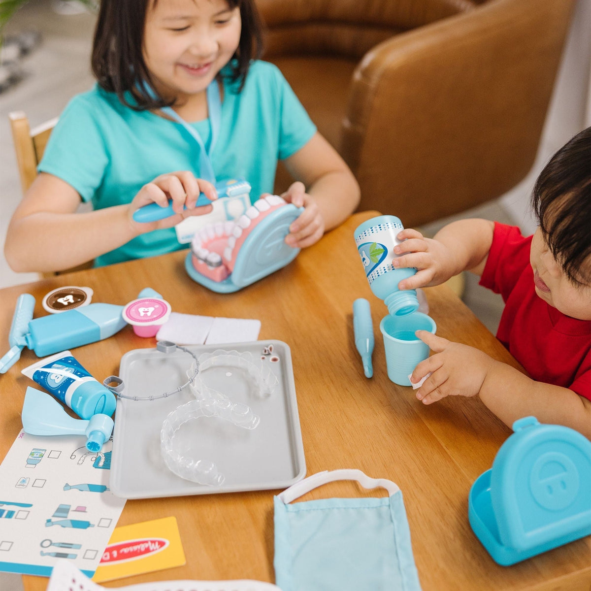 Super Smile Dentist Kit, Ages 3+ H0N1 - product image 3