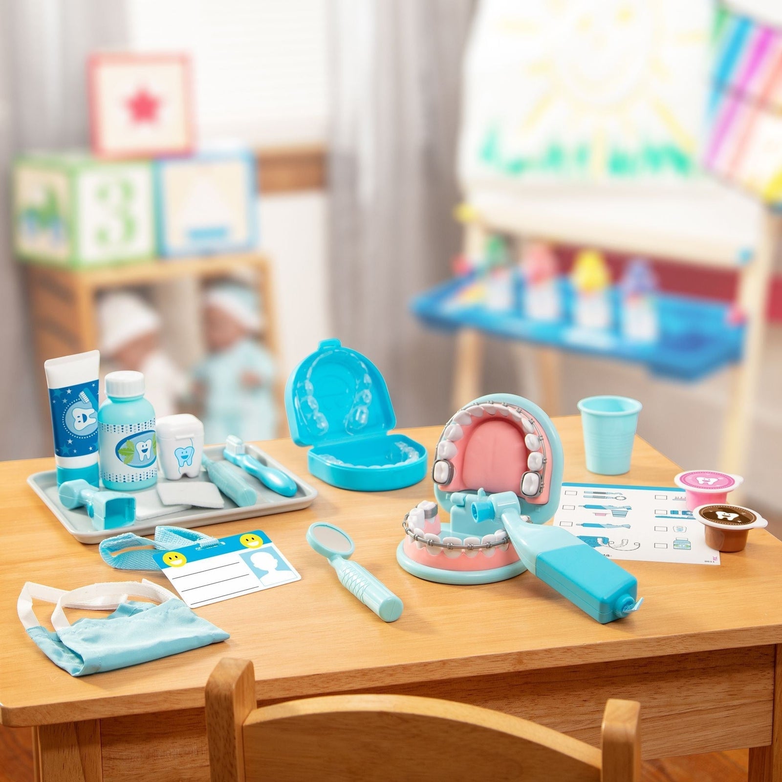 Super Smile Dentist Kit, Ages 3+ H0N1 - product image 6