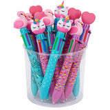 Pen With Fun Toppers, Assorted Colours L5R7 - product image 2