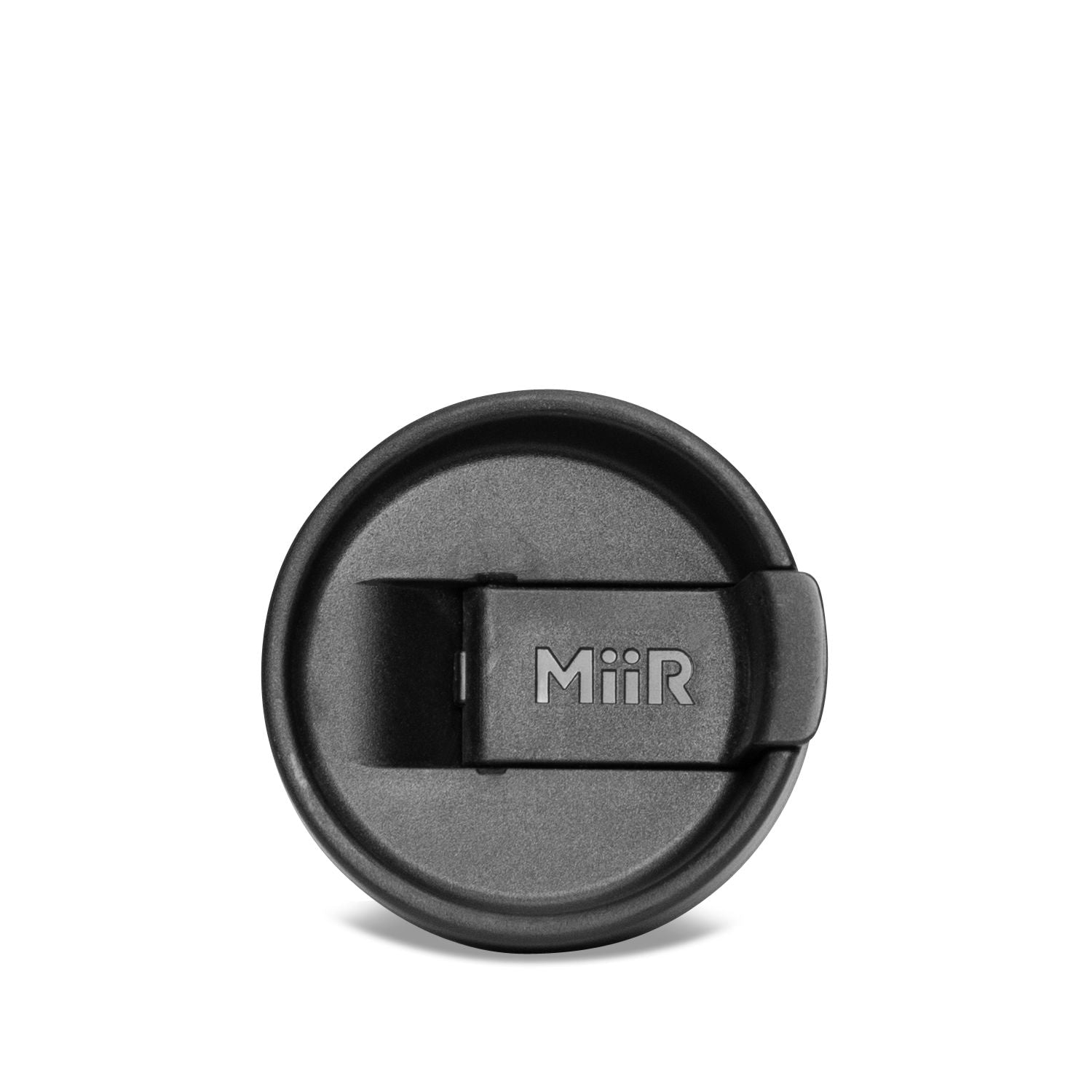 Insulated Flip Traveler Lid for Wide Mouth Bottles, Black G3T3 - product image 1