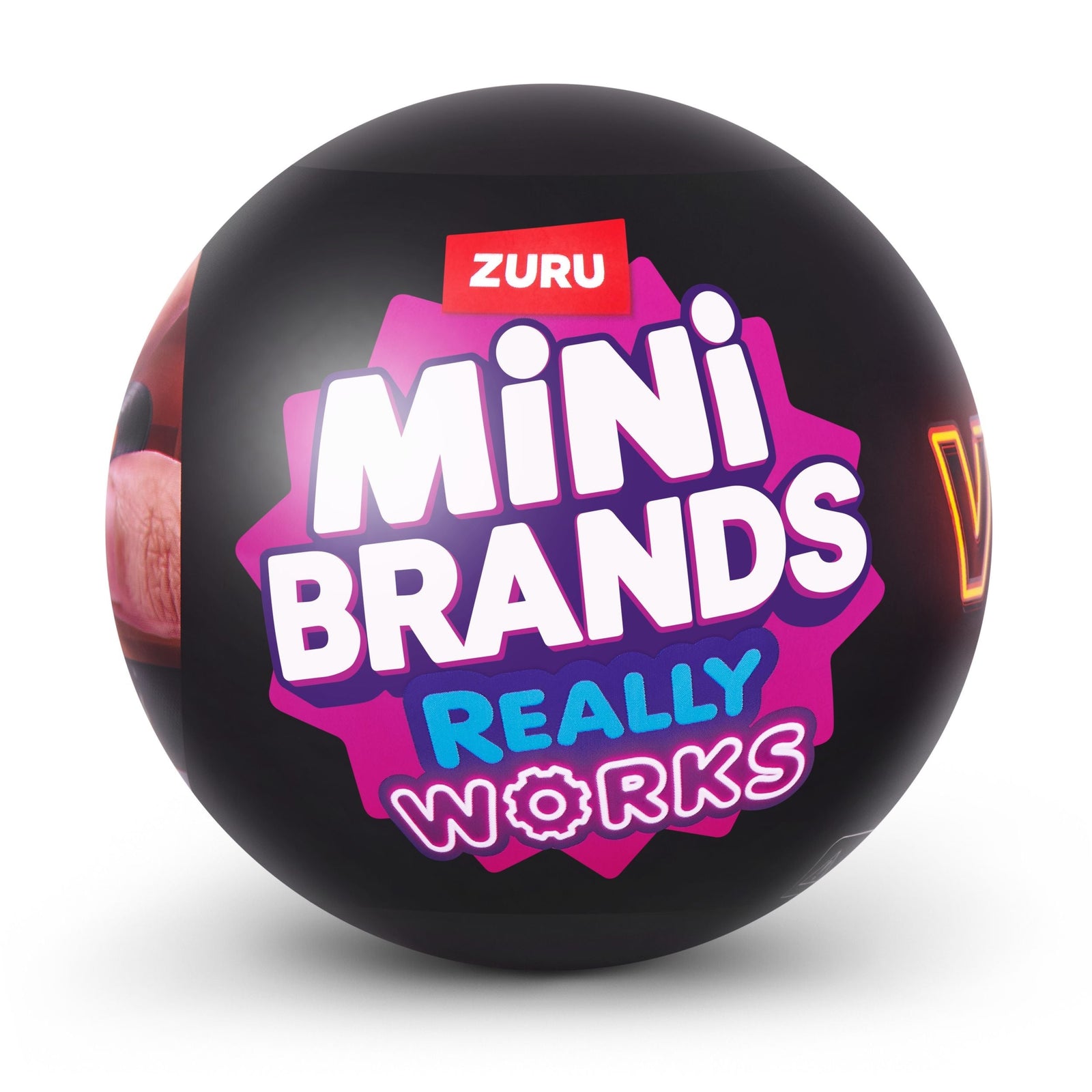 Mini Brand Vinyl Capsule V7V1 - product image 2