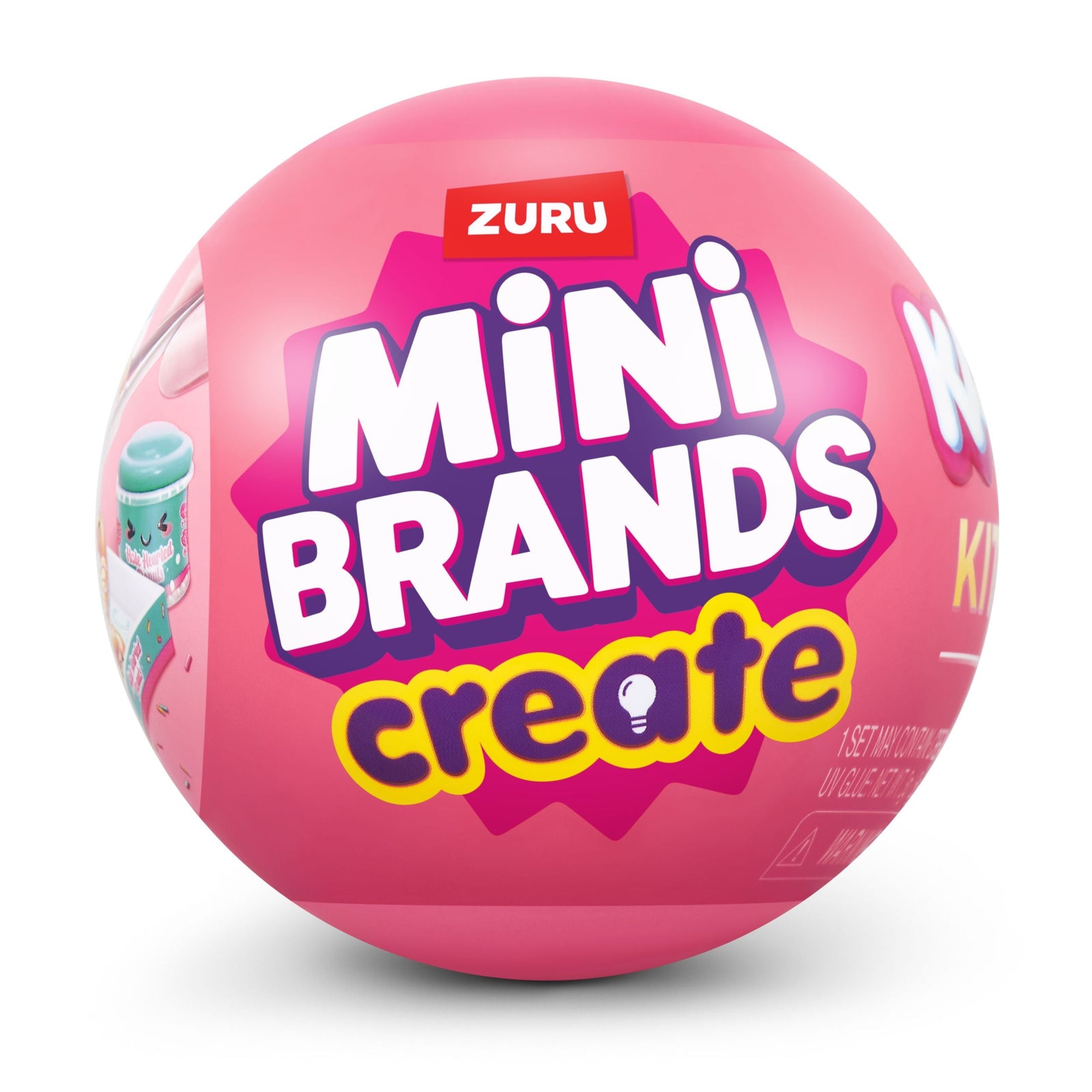 Mini Brands Kawaii Kitchen Series 1 Capsule C4A4 - product image 2