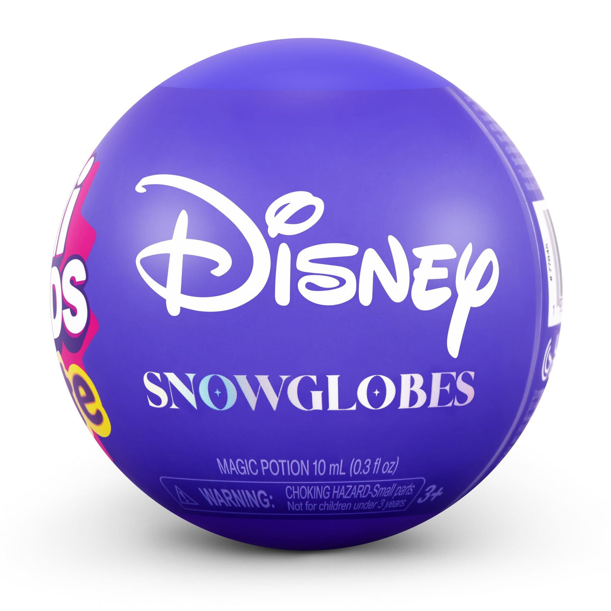 Mini Brands Snow Globes Series 1 Capsule R7R2 - product image 3