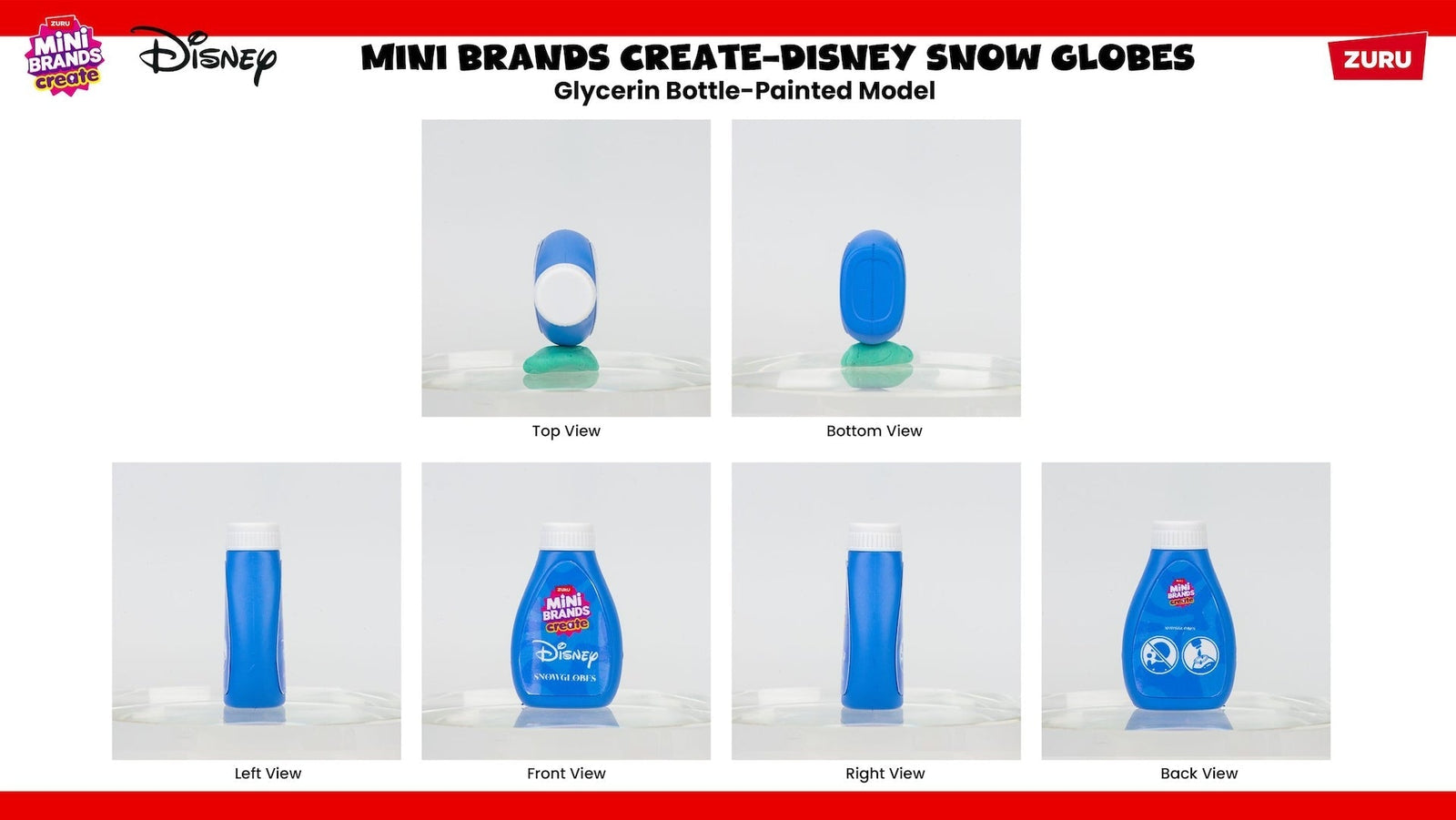 Mini Brands Snow Globes Series 1 Capsule R7R2 - product image 7