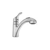 Renzo Single-Handle Pull-Out Kitchen Faucet, Spot Resist Stainless G8L6 - product image 1