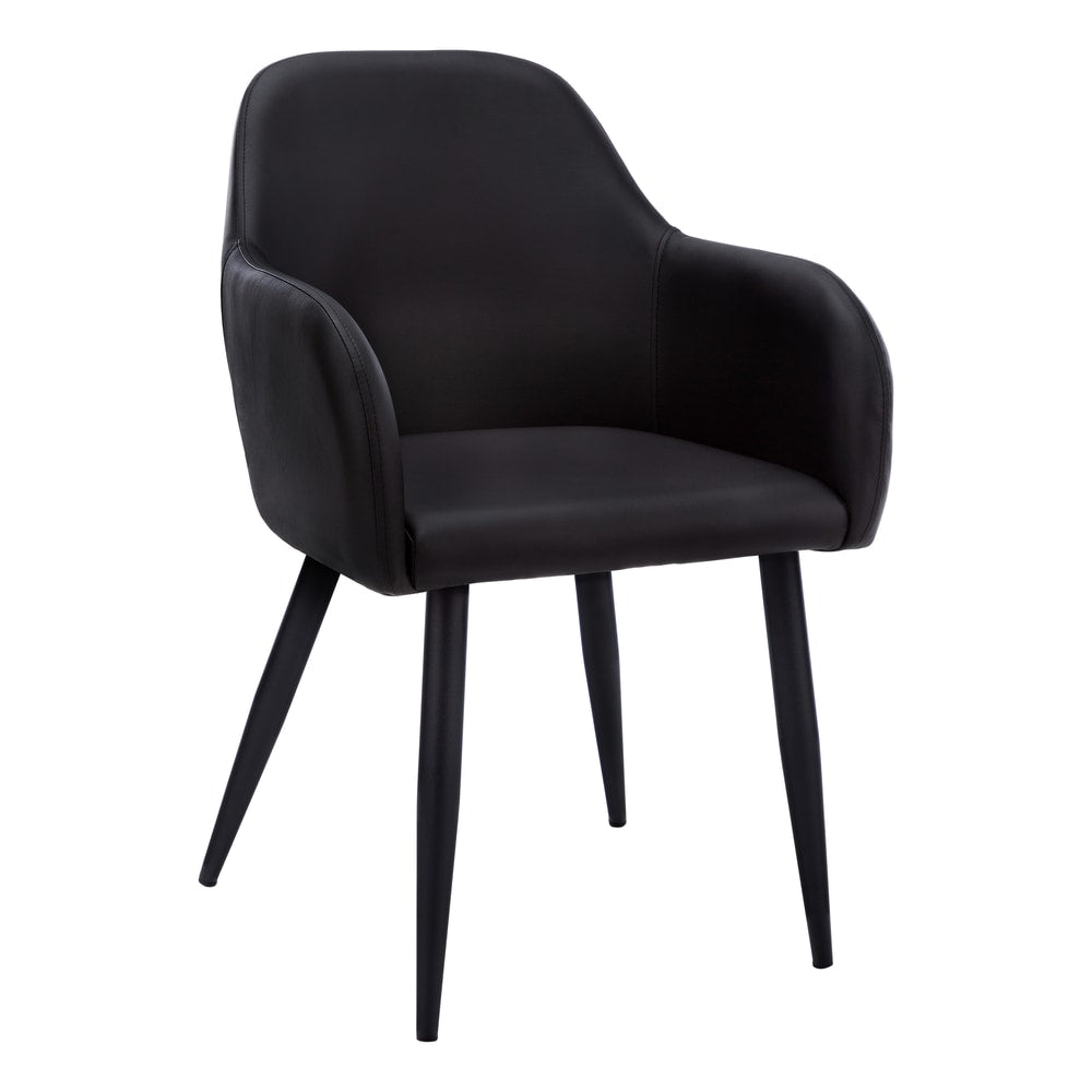 Specialities Leather Look Dining Chair Set, 2-pc N8H0 - product image 1