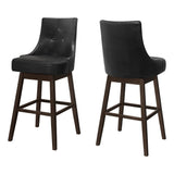 Specialities Tufted Swivel Barstool, 46-in S8A1 - product image 1