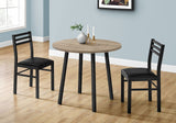 Specialties Dining Set, Taupe, 3-pc O3T7 - product image 8
