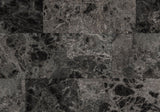 Transitional Dining Set, Grey, 3-pcs U4D1 - product image 3