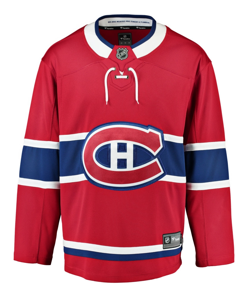 Montreal Canadiens Breakaway Jersey, Red N2G5 - product image 1