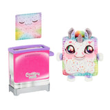 Cookeez Makery Toasty Treatz Toaster with Scented Plush Single Pack, Assorted, Ages 5+ N6M2 - product image 1
