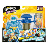 Heroes of Goo Jit Zu Glow-in-the-Dark Extreme Hero Creator W9H4 - product image 1
