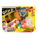 Heroes of Goo Jit Zu S13 Meteor Madness Goo Slingers Mega Launcher C4Y1 - product image 1