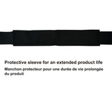 10,000-lb Axle Strap, with D-rings, 2-in x 31-in R8E5 - product image 2