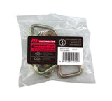 1,200-lb Light Duty D-Ring, Surface Mountable, 4-pk T1Z6 - product image 1