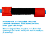 1,200-lb Motorcycle Tie Down Strap, 1 3/8-in x 12-ft Z3D1 - product image 5