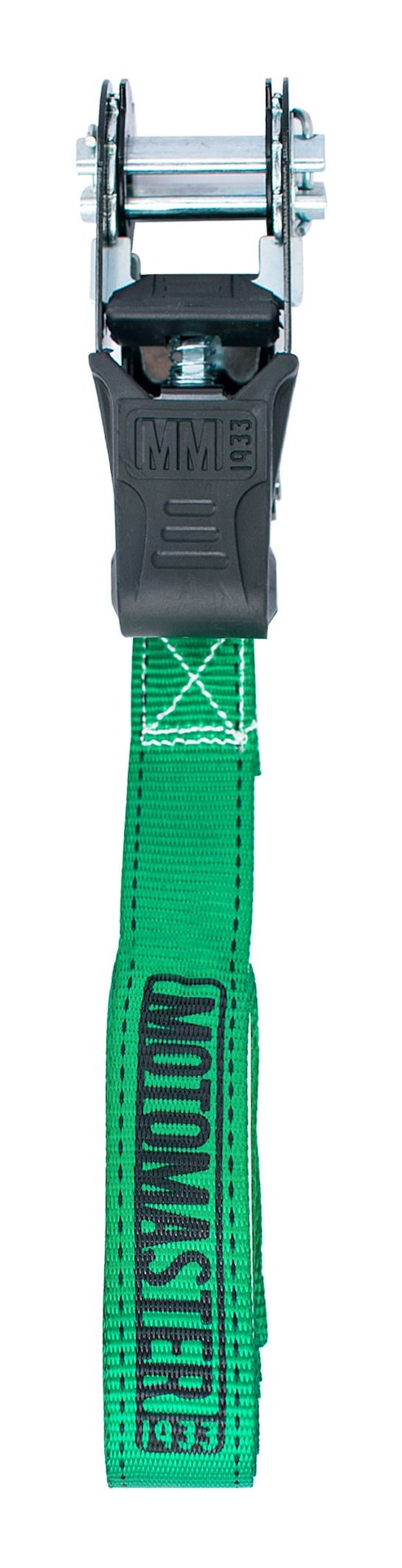 1,500-lb Endless Padded Ratchet Tie Down Strap, Weatherproof, 1-in x 14-ft S6P3 - product image 3