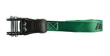 1,500-lb Endless Padded Ratchet Tie Down Strap, Weatherproof, 1-in x 14-ft S6P3 - product image 4