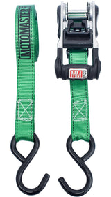 1,500-lb Ratchet Tie Down Straps, with Padded Handle, 1-in x 14-ft F1Z2 - product image 5