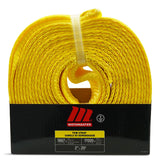 17,000-lb Tow Strap, with Reinforced Eyes, 2-in x 20-ft B9M0 - product image 1