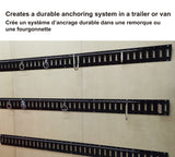 2,000-lb E-Track, Horizontal, 24-in I3T2 - product image 2