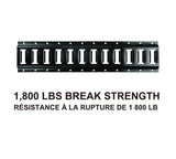 2,000-lb E-Track, Horizontal, 24-in I3T2 - product image 3