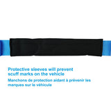 3,600-lb Heavy Duty Ratchet Tie Down Strap, Assorted Sizes, 4-pk B5Q2 - product image 5