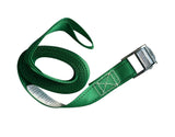 450-lb Light Duty Lashing Straps with Cam Buckle Clasps, Weatherproof, 1-in x 12-ft, 2-pk F7D8 - product image 6