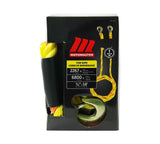 6,800-lb Tow Rope, with Rust-Resistant Hooks, 5/8-in x 14-ft W7Y0 - product image 1
